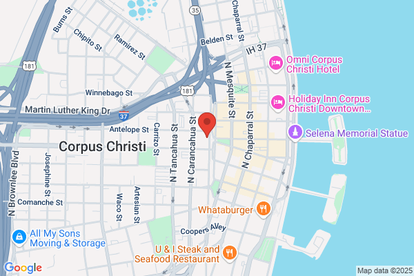 Solar Systems of Corpus Christi
