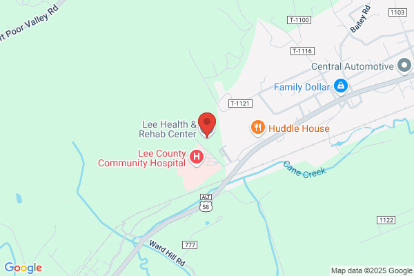 Lee County Family Life Center