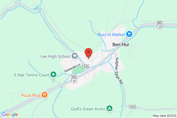 Lee County Vocational School