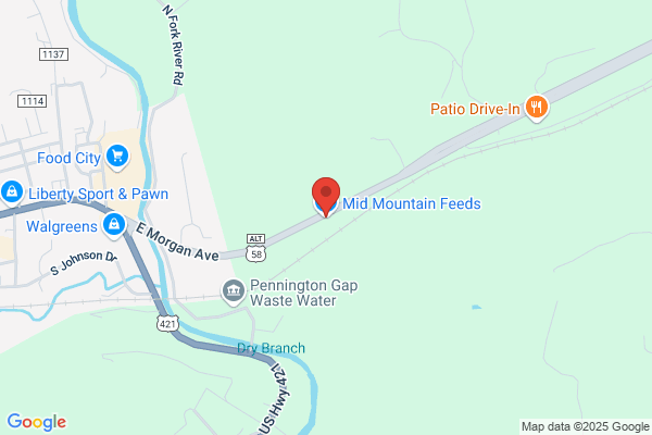 Mid-Mountain Feed & Seed