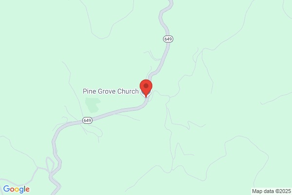 Pine Grove Missionary Baptist