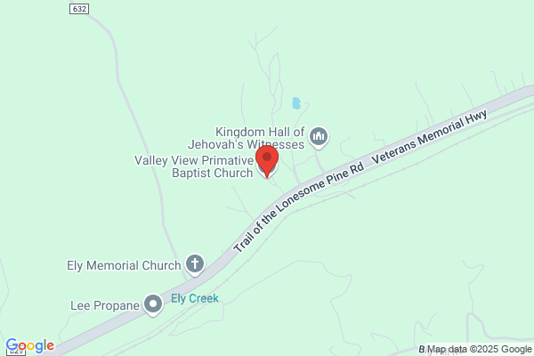 Valley View Primitive Baptist Church