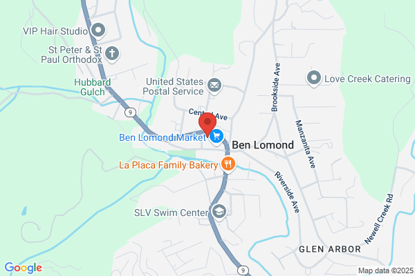 Ben Lomond Liquors