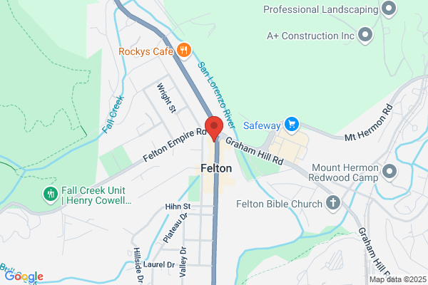 Felton Music Hall