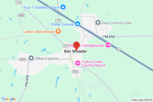 Ben Wheeler United Methodist Church