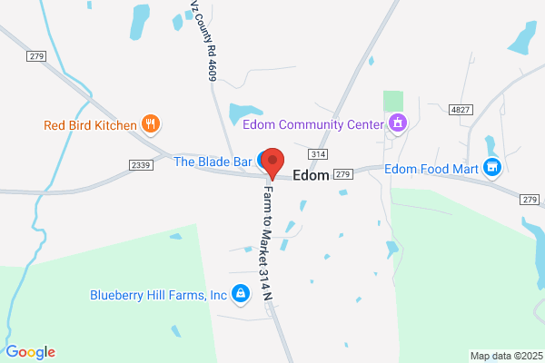 Edom Bakery & Grill