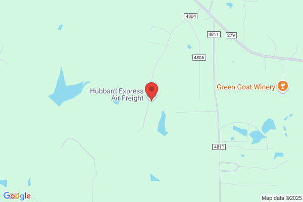 Hubbard Express Airfreight & Delivery