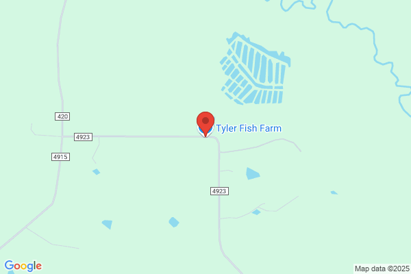 Tyler Fish Farm