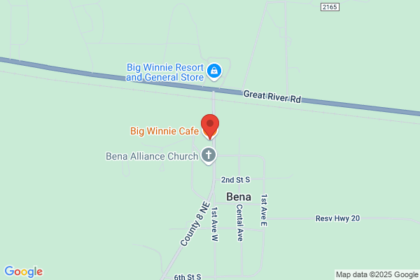 Big Winnie Cafe