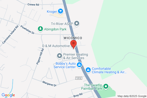 D & M Automotive