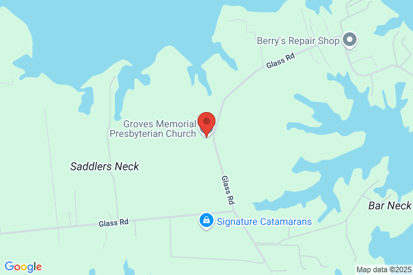 Groves Memorial Presbyterian Church