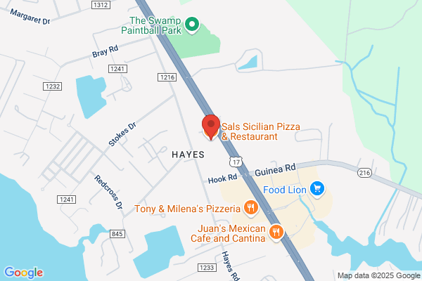 Sal's Sicilian Pizza & Restaurant Inc
