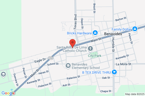 Benavides Civic Center