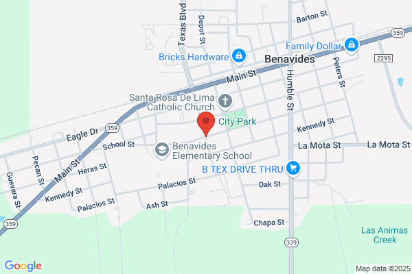 Benavides Public Schools, Benavides Independent School District, High School