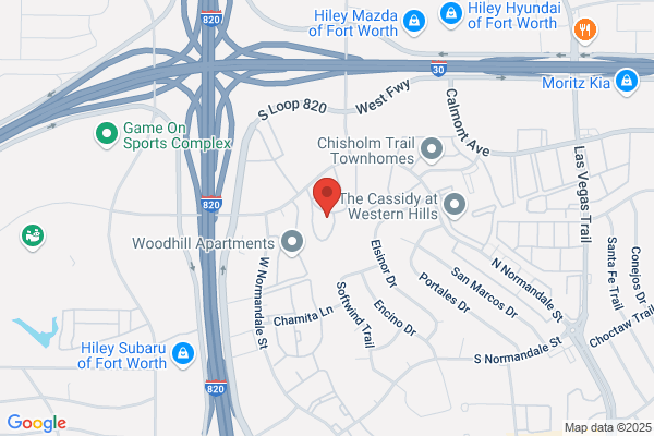Cherry Hills Apartments
