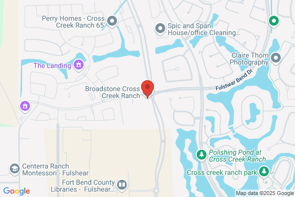 Cross Creek Ranch Apartments
