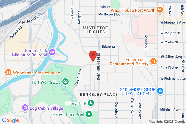 Forest Park Apartments the