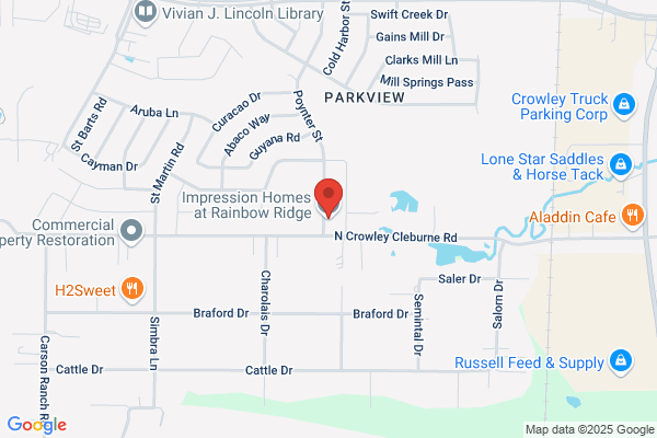 Impression Homes, Fort Worth - Bellaire Village