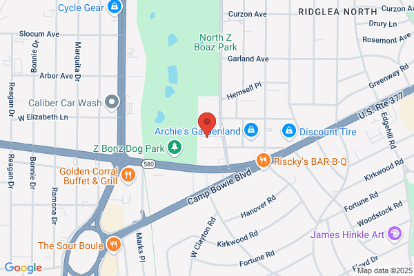 Lackland Court Apartments