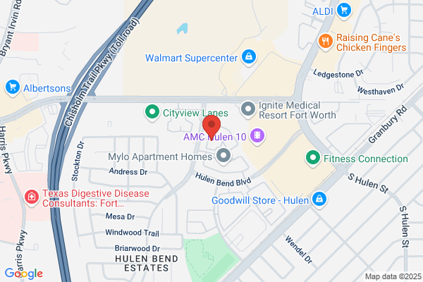 Ridgecrest Apartments