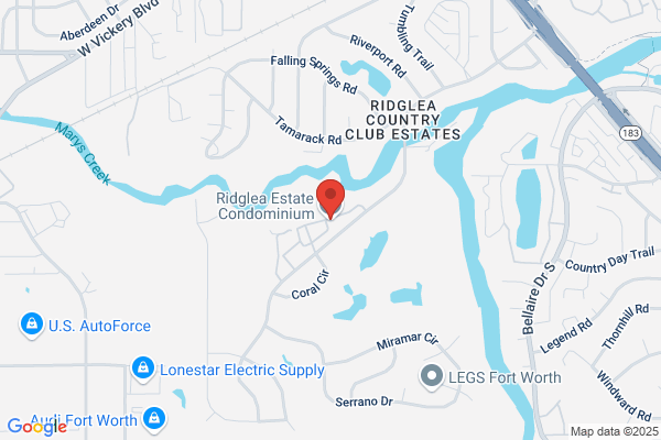Ridglea Estate Condominium