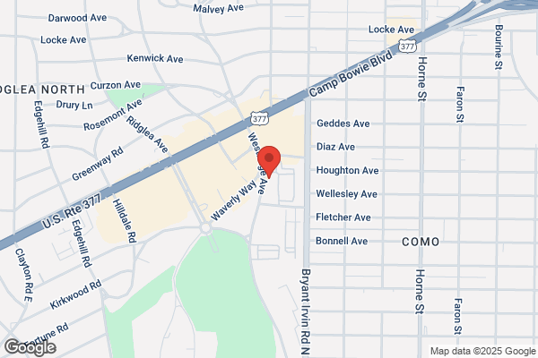 Ridglea Village by Cortland
