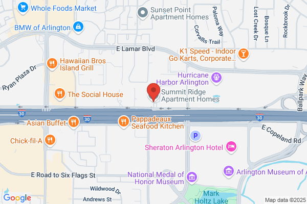 Summit Ridge Apartments