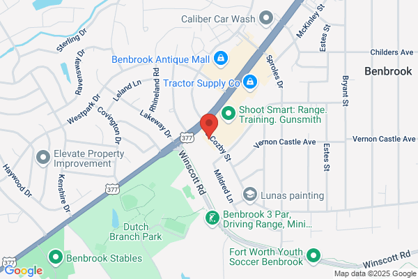 Benbrook Car Care Center