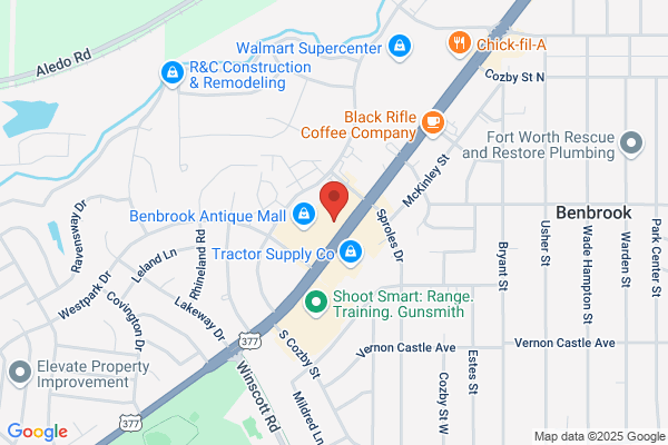 Benbrook Full Service Carwash