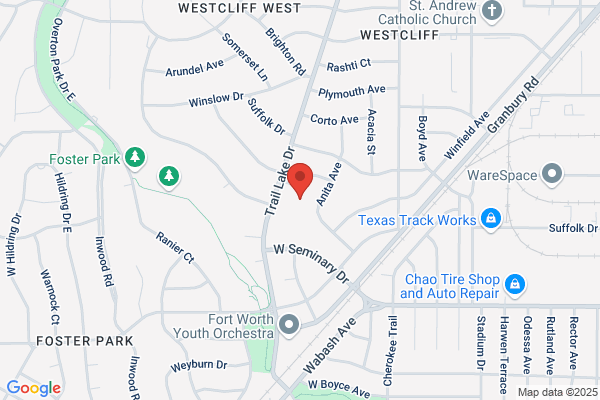 Unity Church of Fort Worth