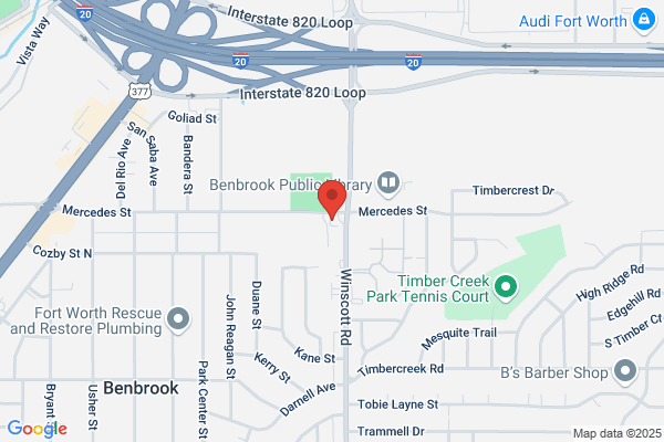 Benbrook Food Mart