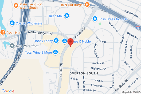 Aspen Dental - Fort Worth, TX (Hulen Street)