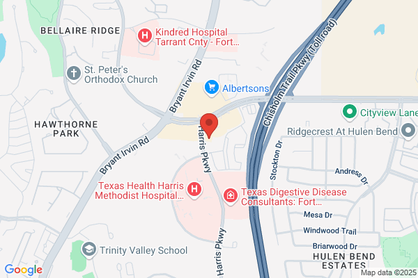 Harris Parkway Dental Care