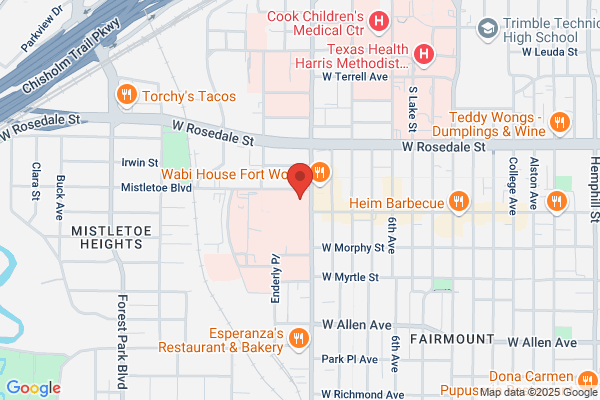 Baylor Scott & White Cardiac and Thoracic Surgery - Fort Worth