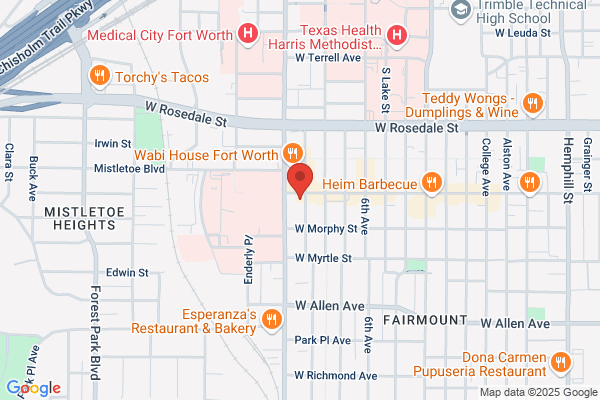 Baylor Scott & White Community Care - Fort Worth