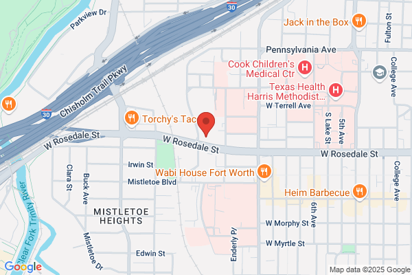 Heart Center of North Texas PA