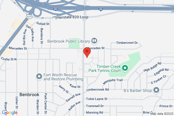 Benbrook Quickway