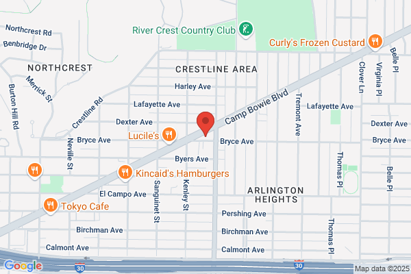 Rivercrest Service Center