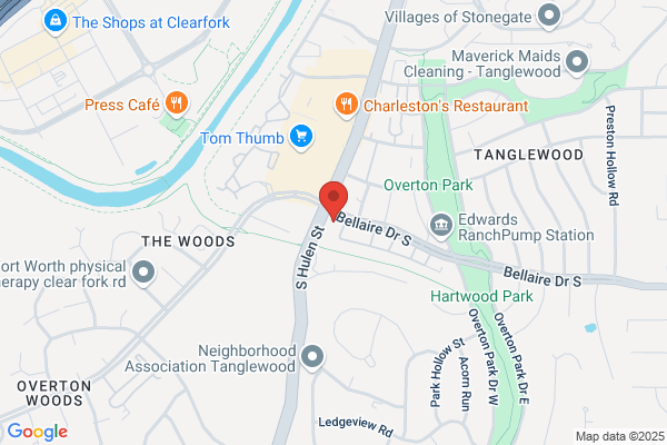 Tanglewood Service Center