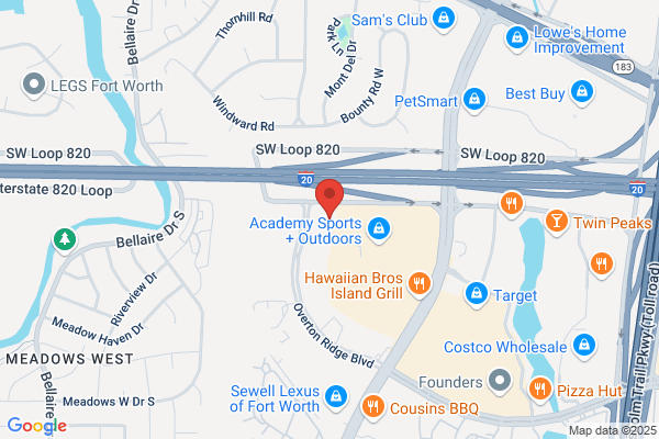 Courtyard by Marriott Fort Worth West at Cityview