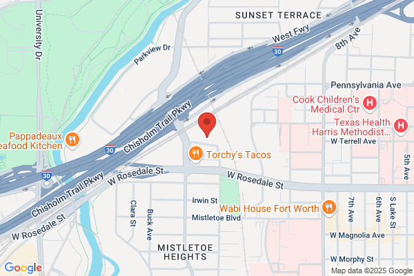 Homewood Suites by Hilton Fort Worth-Medical Center