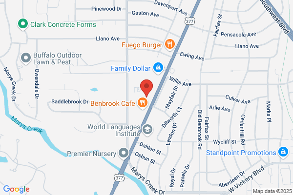 Motel 6 Ft Worth - Benbrook