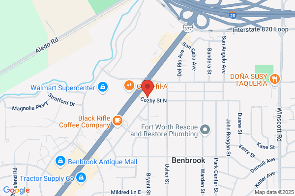 Benbrook Area Chamber of Commerce