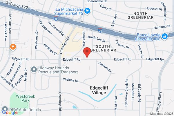 James Avenue Baptist Church