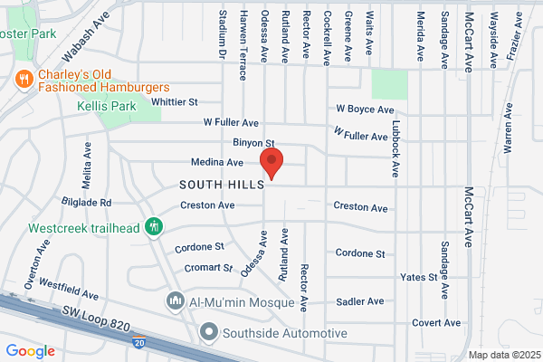 South Hills Christian Church