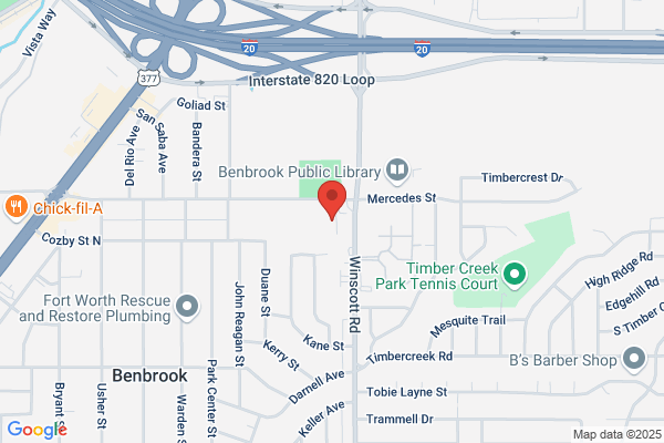 Tarrant Area Community of Churches