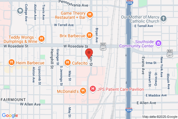 Magnolia Avenue Salon