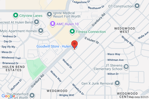 Goodwill Store - Hulen