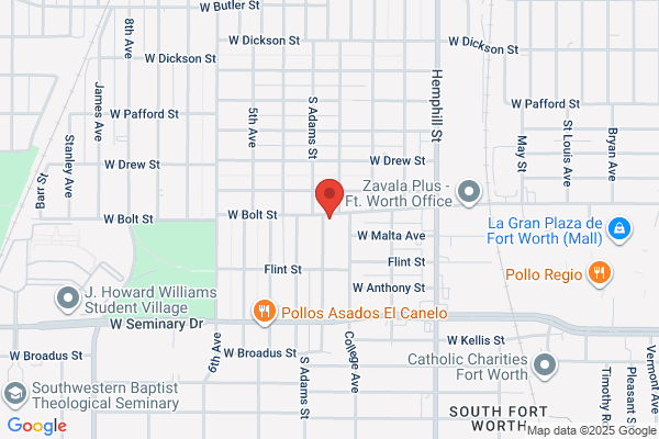 Tree Trimming Fort Worth