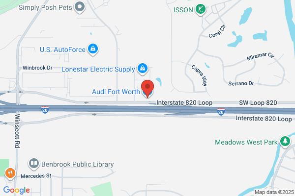 Audi Fort Worth
